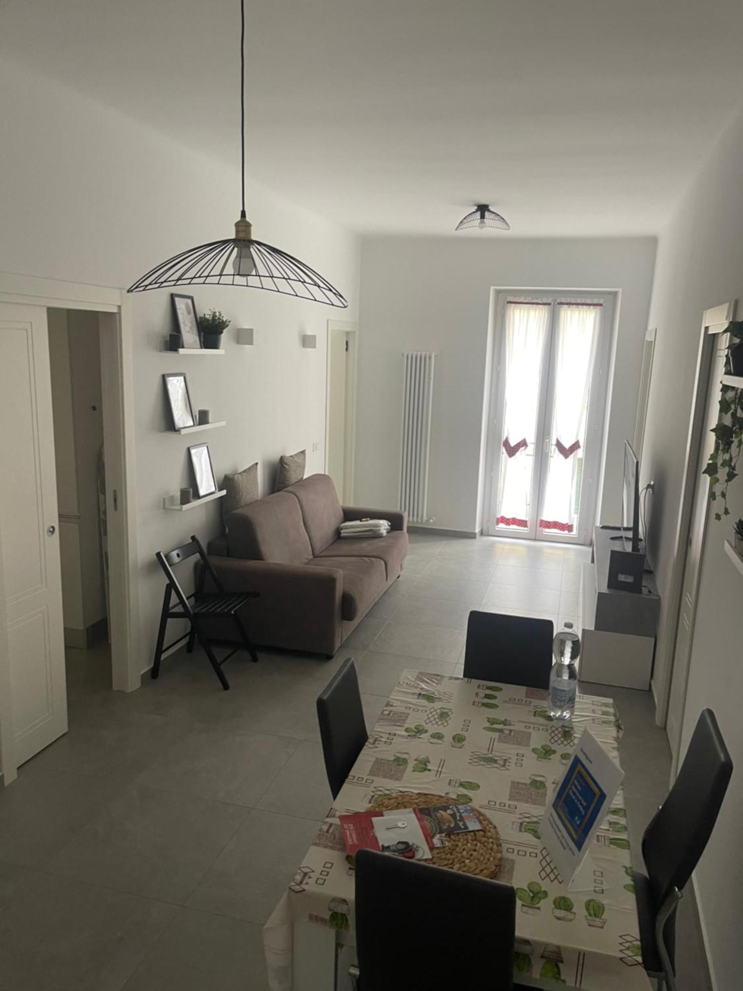 Deluxe Self Check In Parking Appartement Genua